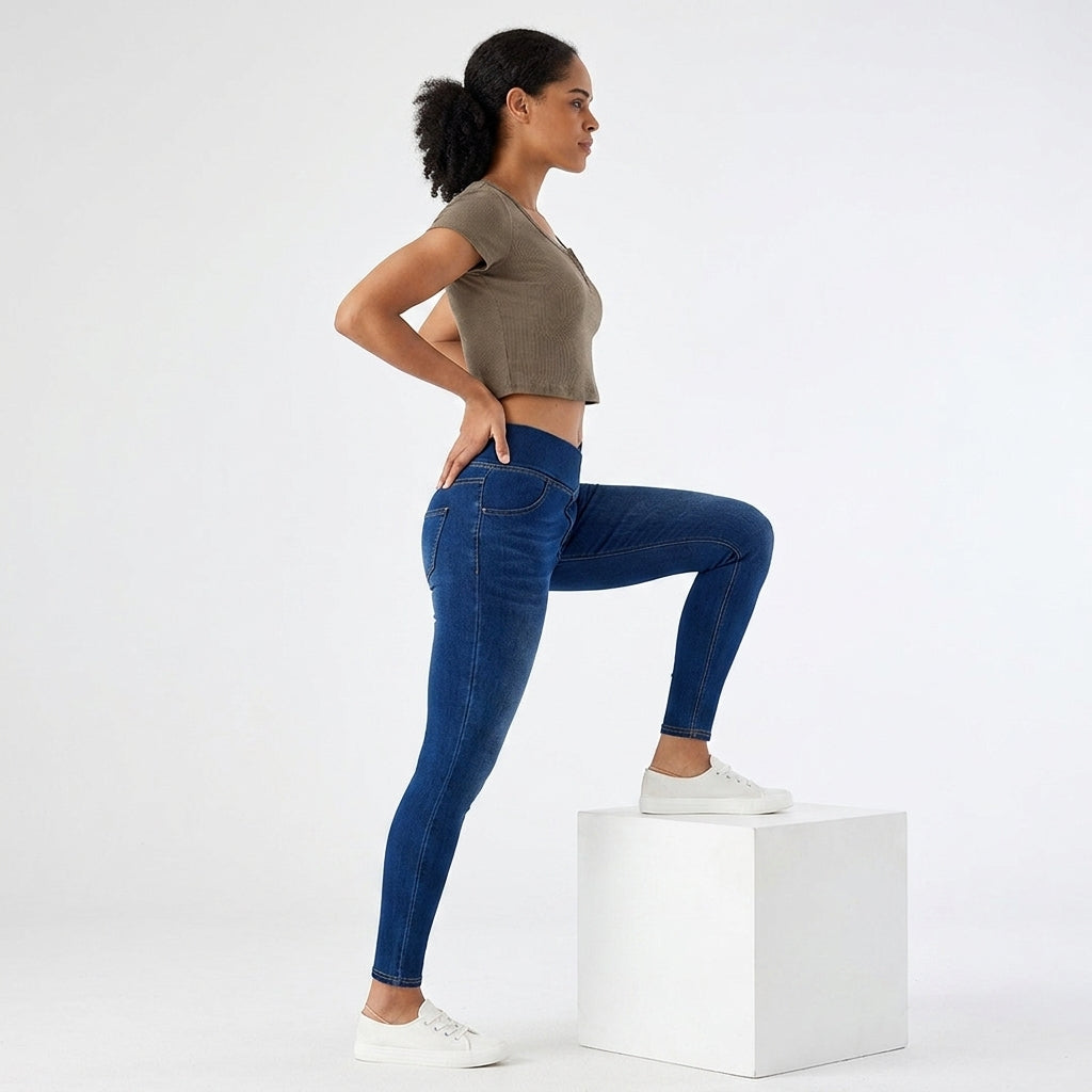 AeroFlex Crossover Dark Blue Denim