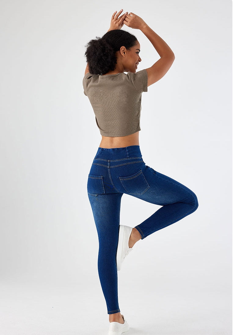 AeroFlex Crossover Dark Blue Denim