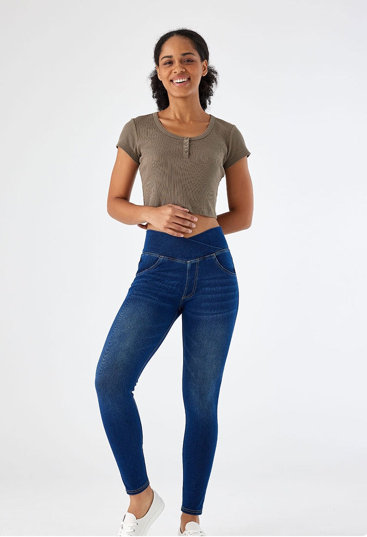 AeroFlex Crossover Dark Blue Denim