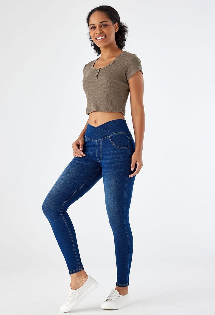 AeroFlex Crossover Dark Blue Denim