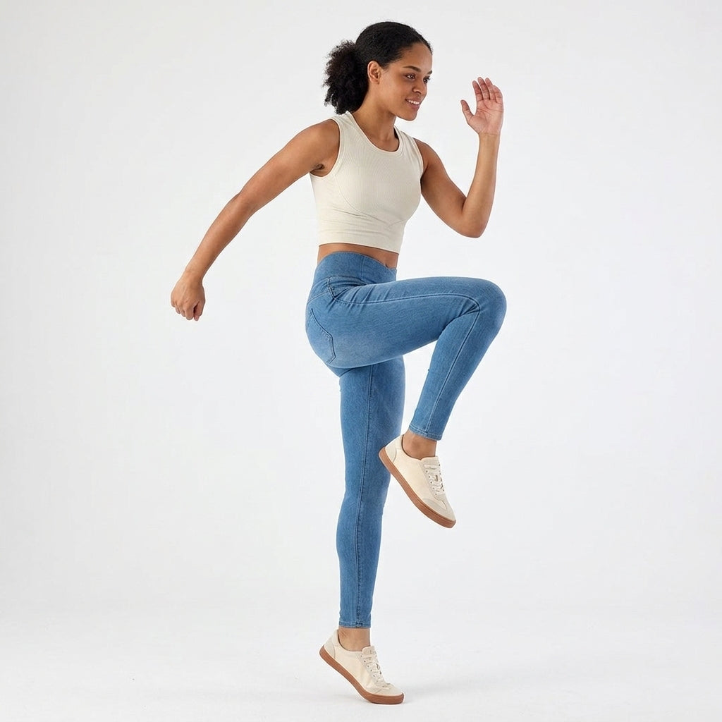 AeroFlex Crossover Light Blue Denim