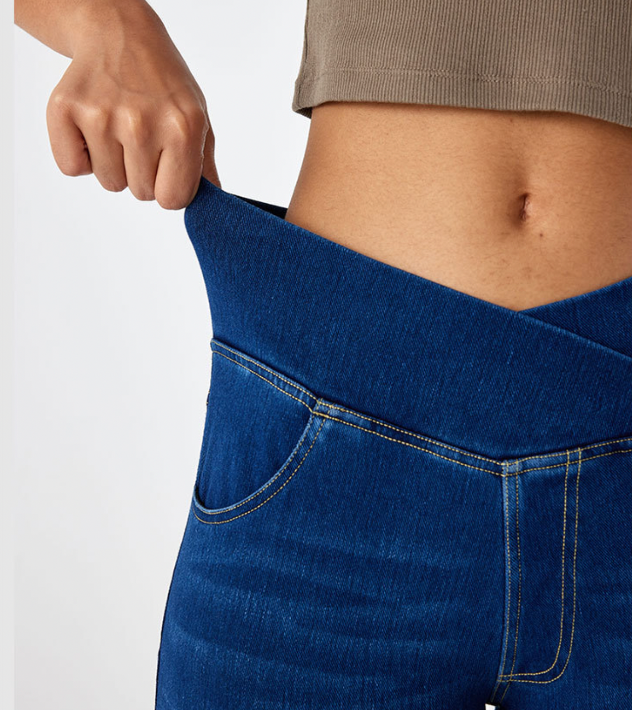 AeroFlex Crossover Dark Blue Denim
