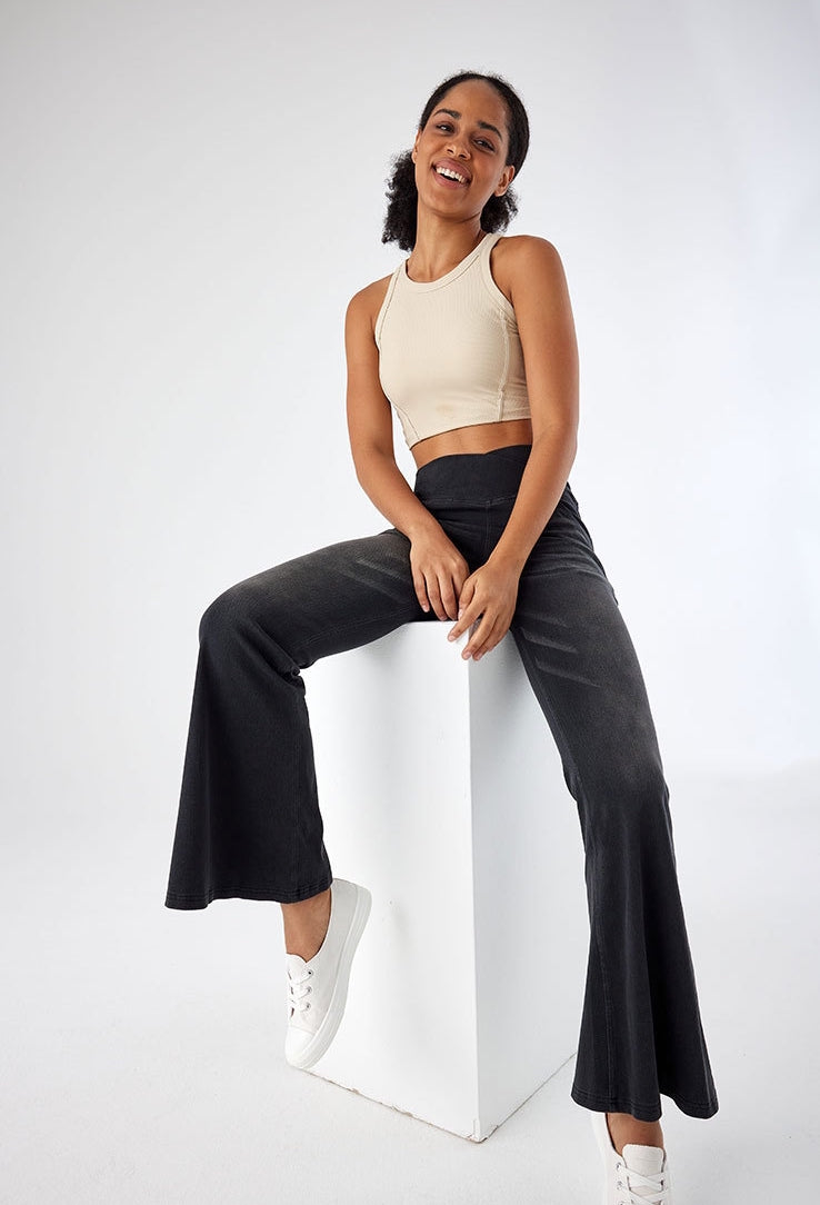 Soul Swing Charcoal Grey