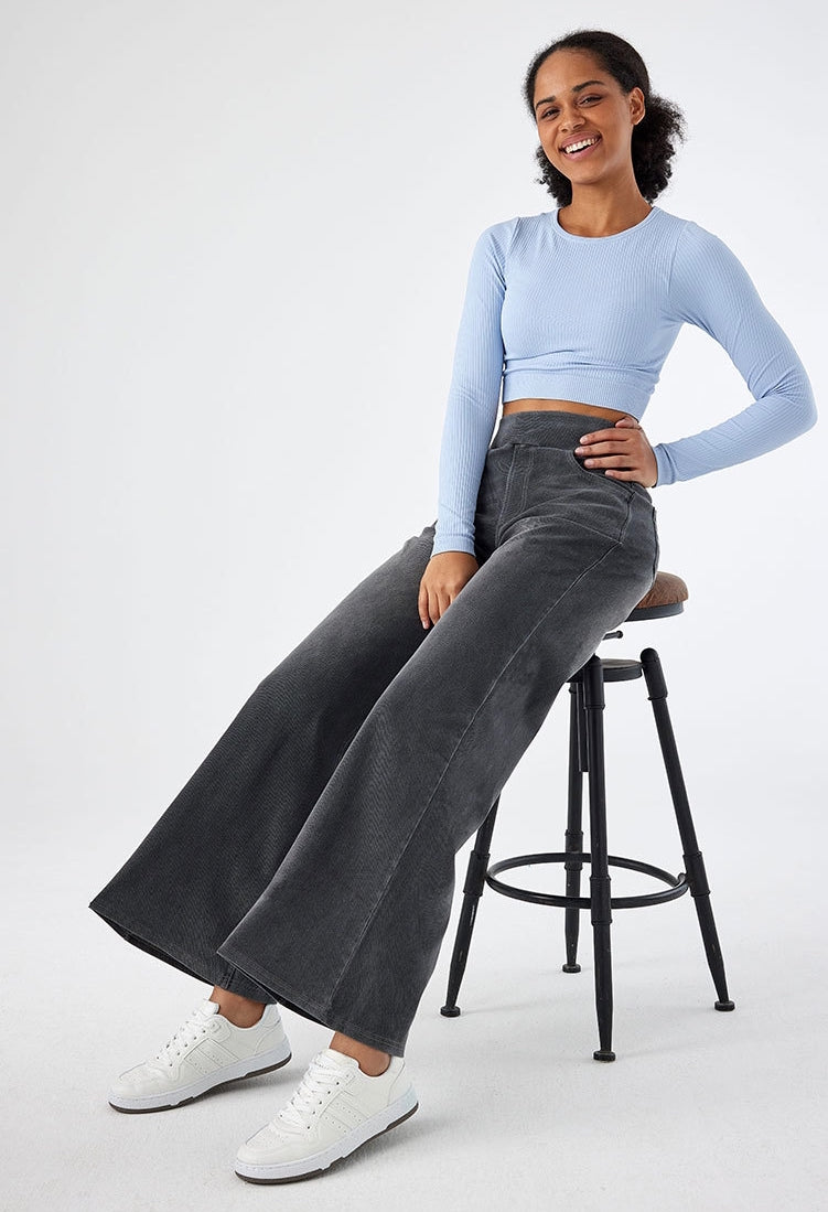 Aero Fit Smokey Grey