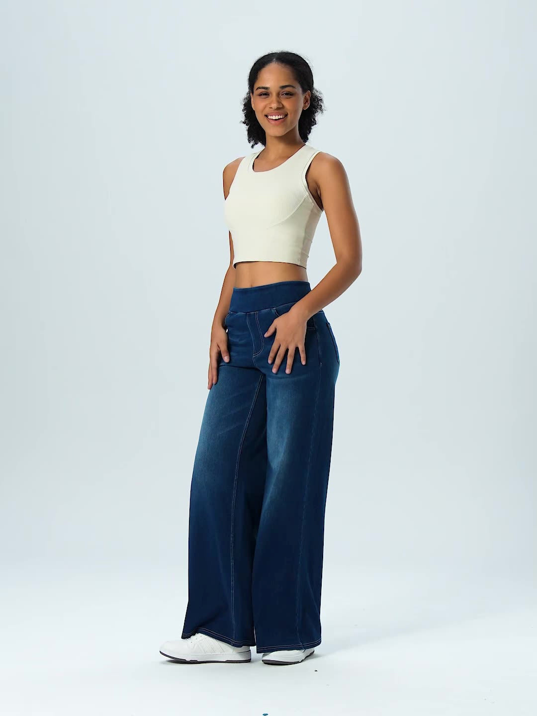 Aero Fit Deep Indigo