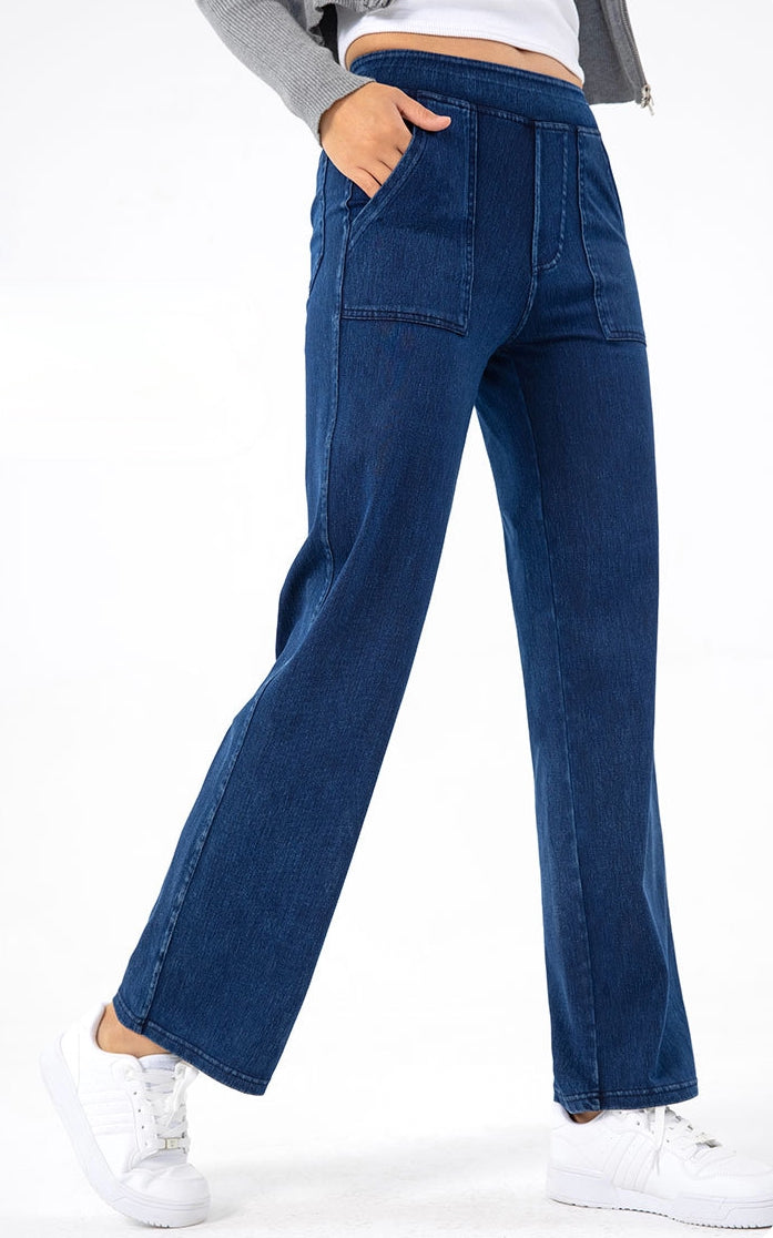 Flexform Cargo Jean in Dark Blue
