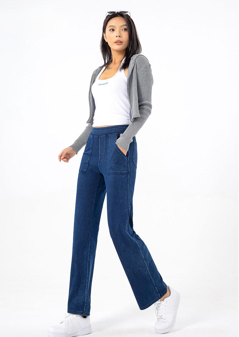 Flexform Cargo Jean in Dark Blue