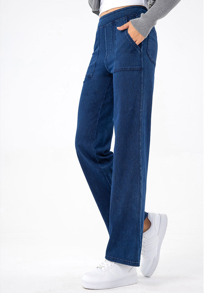 Flexform Cargo Jean in Dark Blue