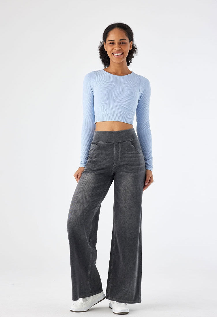 Aero Fit Smokey Grey