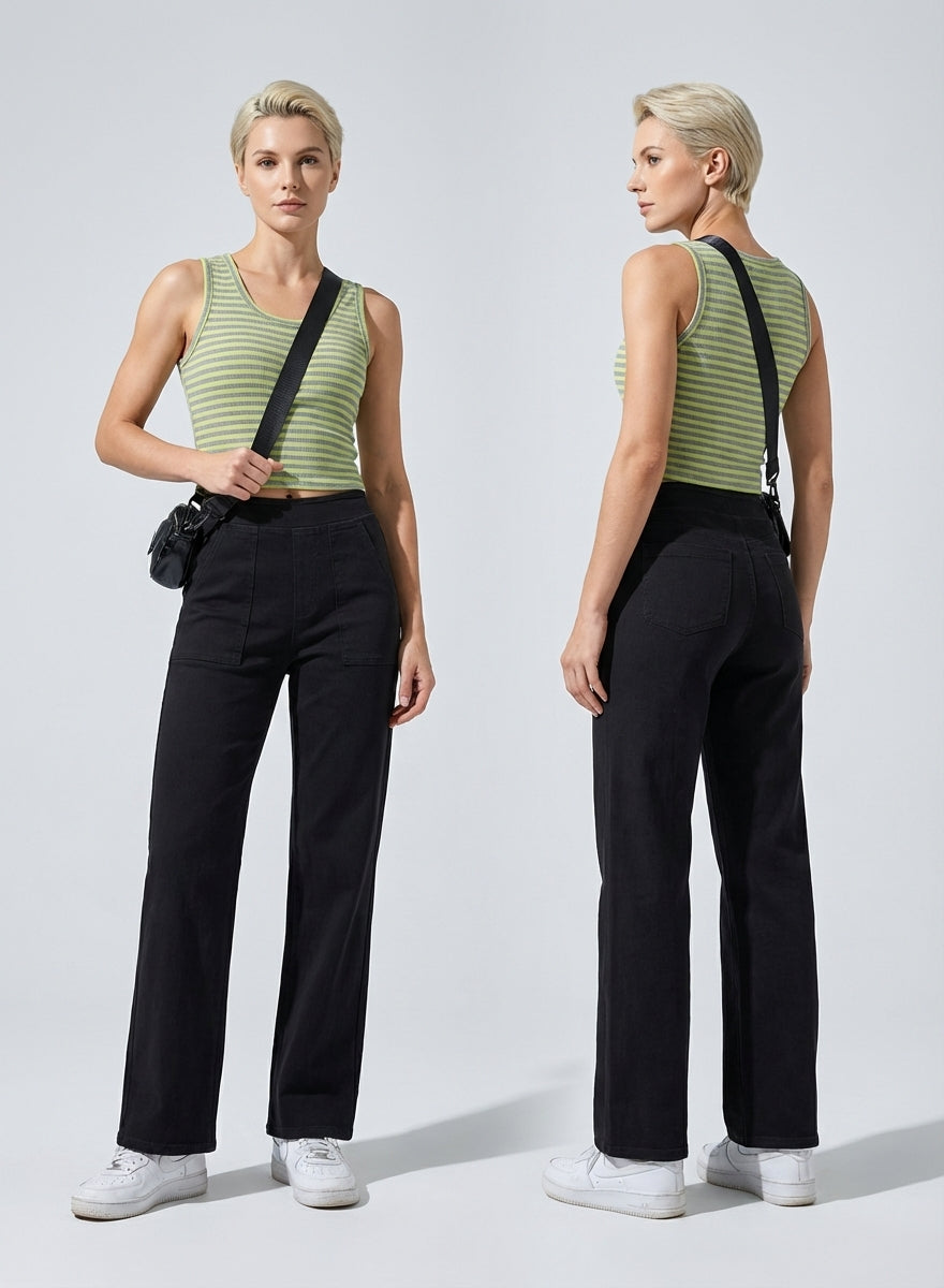 Flexform Cargo Jean in Black