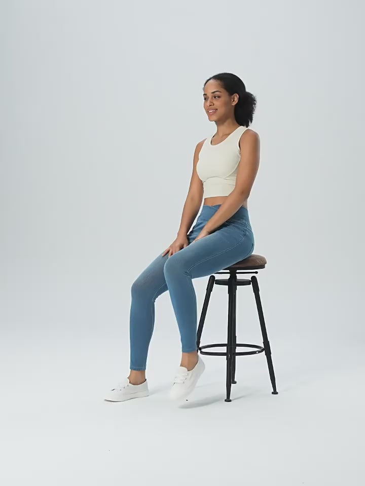 AeroFlex Crossover Light Blue Denim