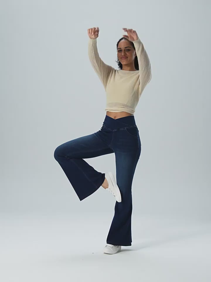 Soul Swing Dark Blue