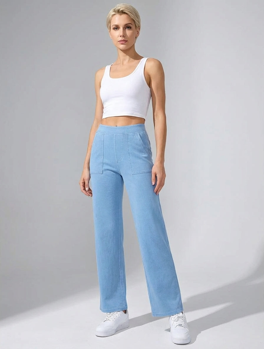 Flexform Cargo Jean in Light Blue